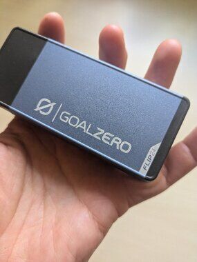 Goal Zero Flip 24 Portable Power Bank 6700mAh – Excellent Condition